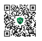QR code for the support payment link